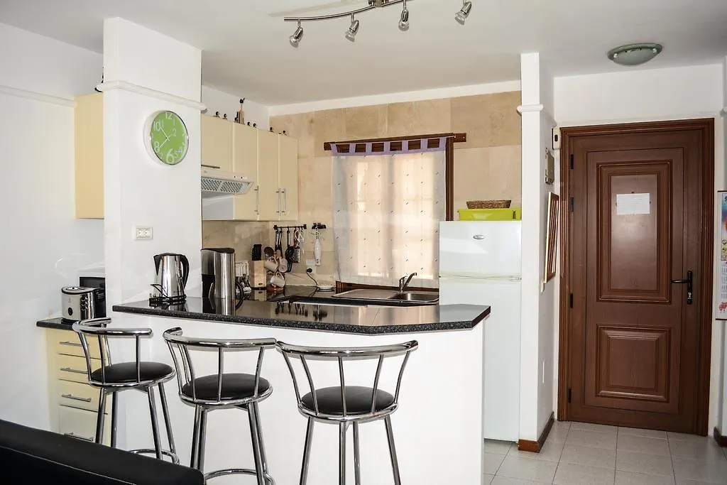 Apartment Ferienwohnung Windsor Park Adeje