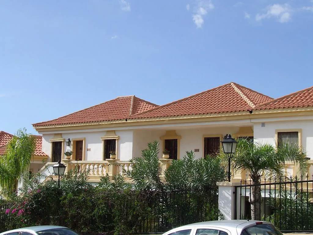 Apartment Ferienwohnung Windsor Park Adeje  Spanien