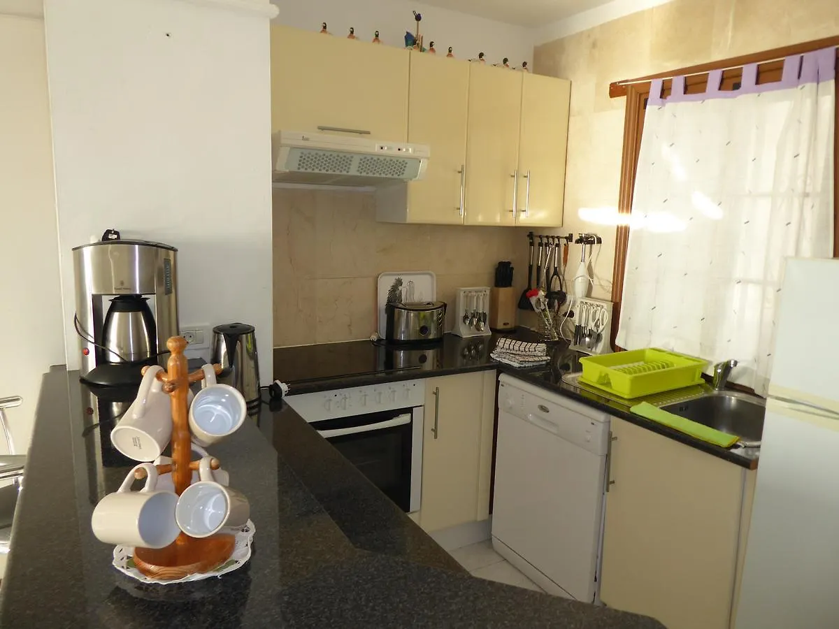 Apartment Ferienwohnung Windsor Park Adeje  Spanien